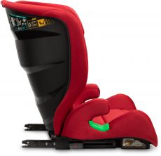 Автокресло Caretero Nimbus i-Size Red (4-12 лет)